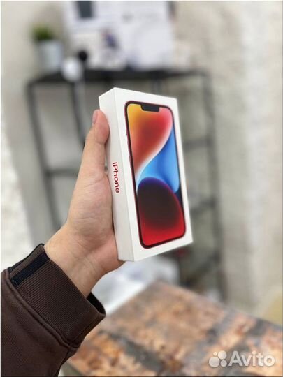 iPhone 14 Plus, 512 ГБ