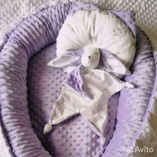 Комплект для новорожденных