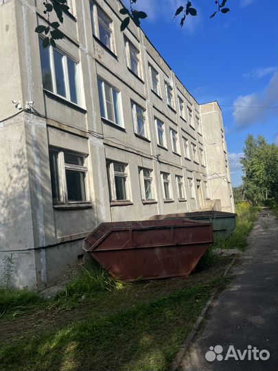 Вывоз мусора Контейнер 8м3 Газель16м3