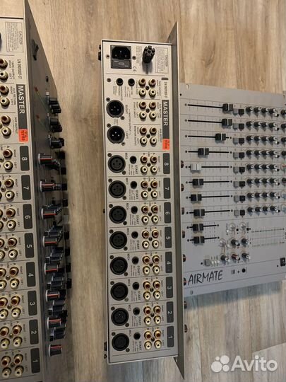 Микшерные пульты D&R Airmate