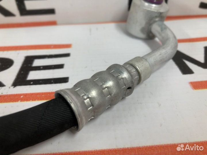 Трубка кондиционера Audi Q7 4LB BAR 2007