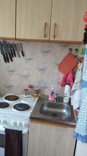 3-к. квартира, 61,4 м², 3/5 эт.