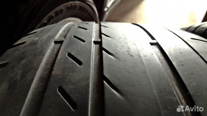 Goodyear Eagle F1 Asymmetric SUV 4x4 255/55 R18