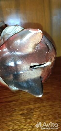 Копилка сова; фигурка 