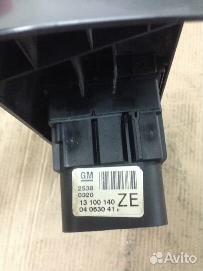 Блок управления светом Опель Астра H