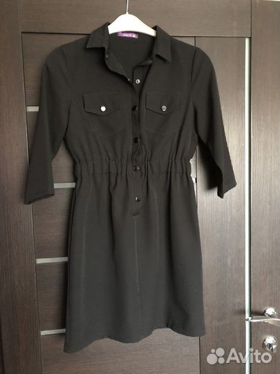 Платья и рубашка