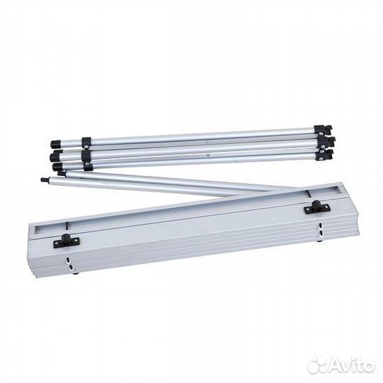 Складной алюминиевый стол BTrace Quick table 70