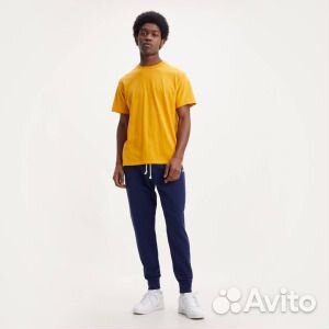 Джоггеры мужские Levi's gold TAB, синий