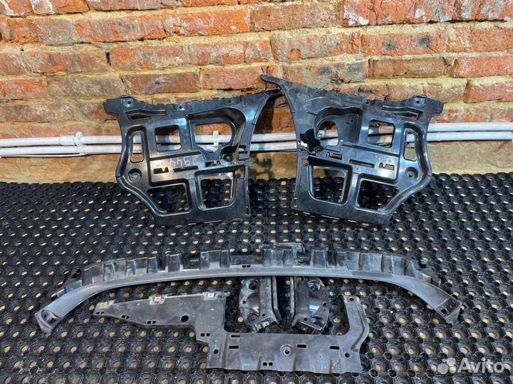 Кронштейн усилителя бампера задний Bmw 3 E90