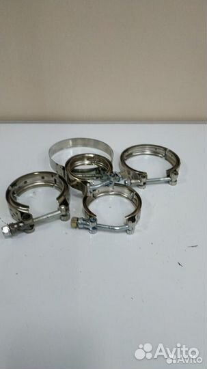 Хомут 83мм