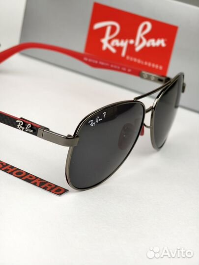 Солнцезащитные очки Ray Ban Ferrari