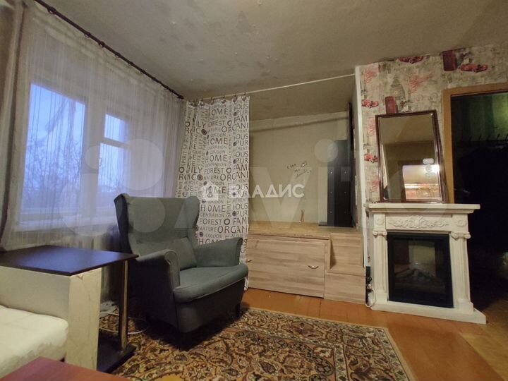 1-к. квартира, 30 м², 5/5 эт.