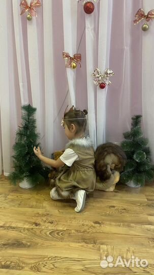 Костюм белочки в аренду