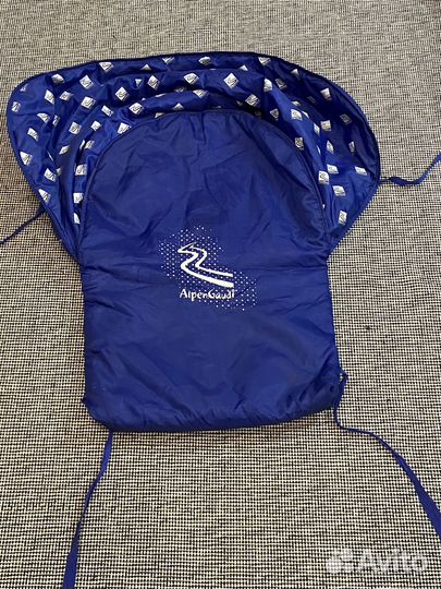 Сиденье-конверт для санок