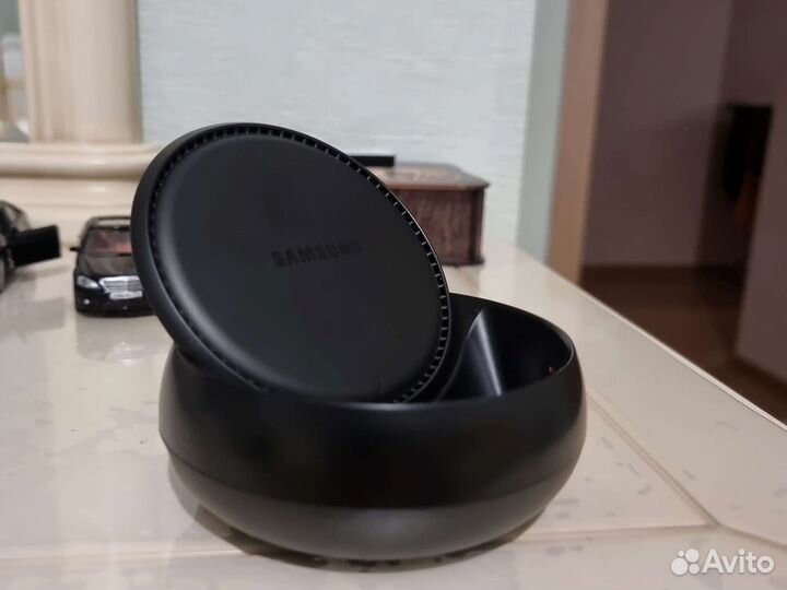 Зарядное устройство samsung dex station