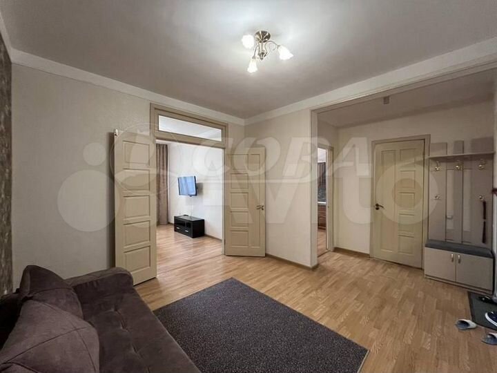 2-к. квартира, 62 м², 5/13 эт.