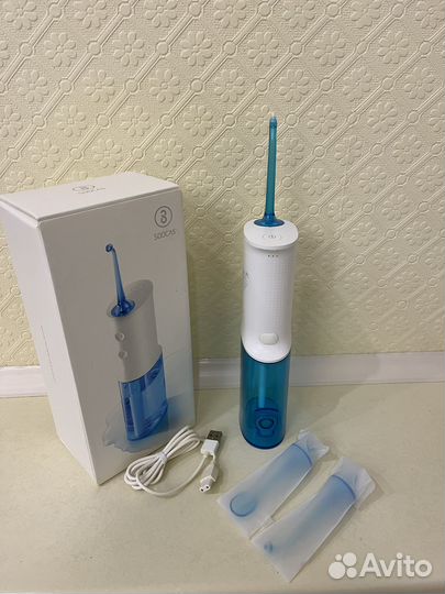 Ирригатор портативный Xiaomi Soocas W3