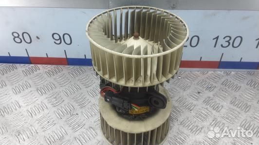 Моторчик печки BMW X5 E53 (MML01KK01)