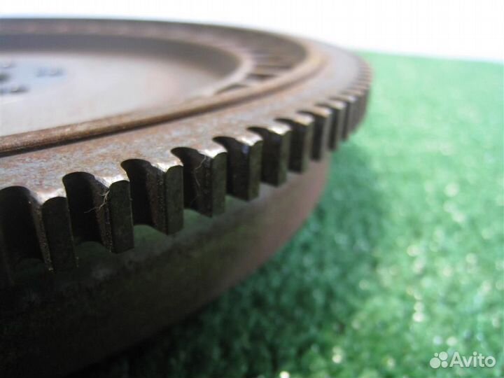 Маховик Ford Fiesta (CB1) 2011