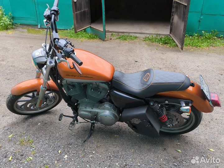 Harley Davidson Sportster Xl883l