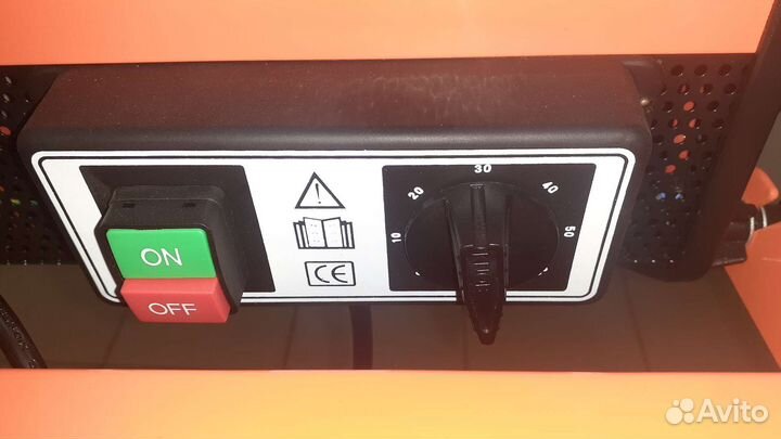 Инфракрасная сушка для автомобилей