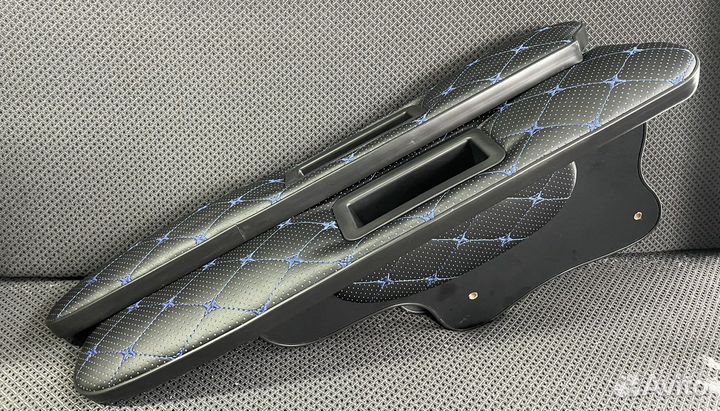 Подлокотники Премиум ромб