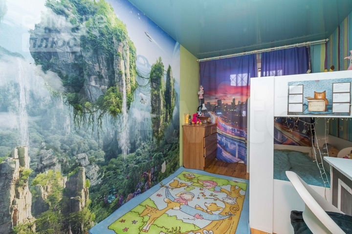 3-к. квартира, 59,3 м², 10/10 эт.