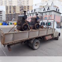 Грузоперевозки газель открытая бортовая, Электросталь