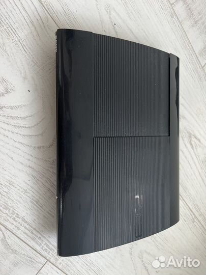 Sony PS3 super slim 500gb