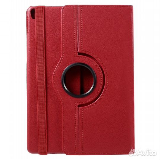 Чехол iPad Pro 9.7 360 градусов поворотный Красный