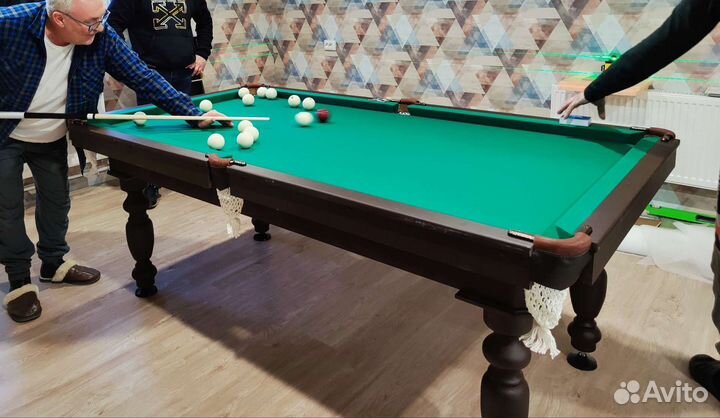Бильярд Домашний 6 фт