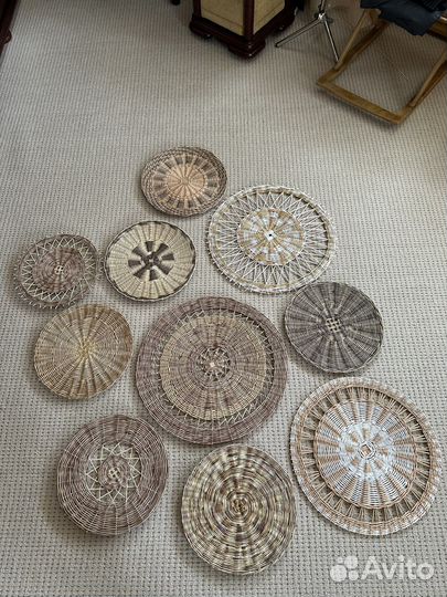 Салфетка панно