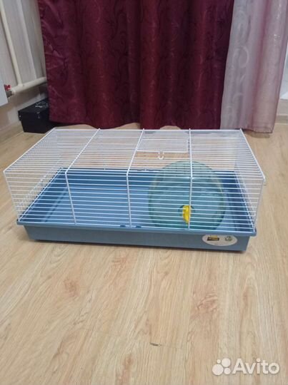 Клетка для грызунов бу
