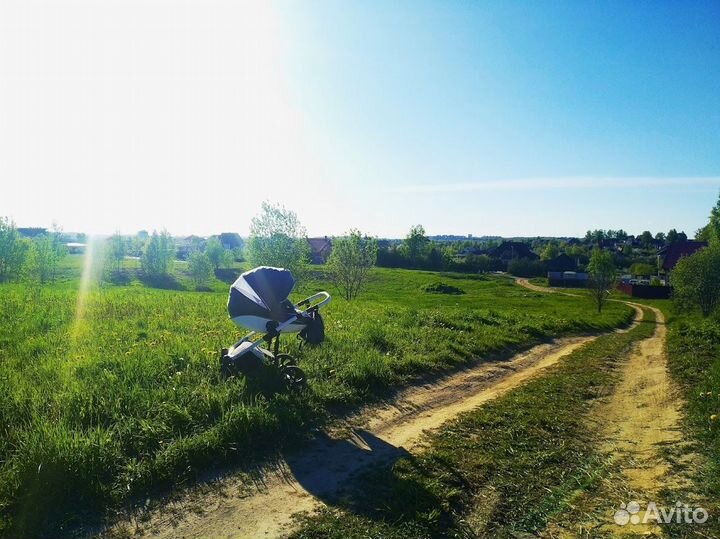 Детская Коляска Tutis Mimi Style 3 в 1