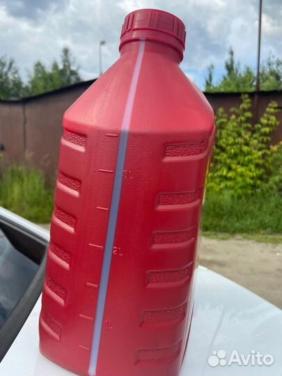 Масло ZIC ATF dexron 6