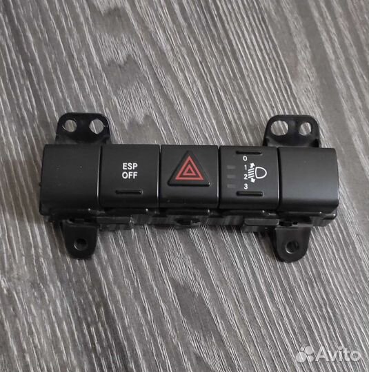 Блок кнопок Dodge Caliber