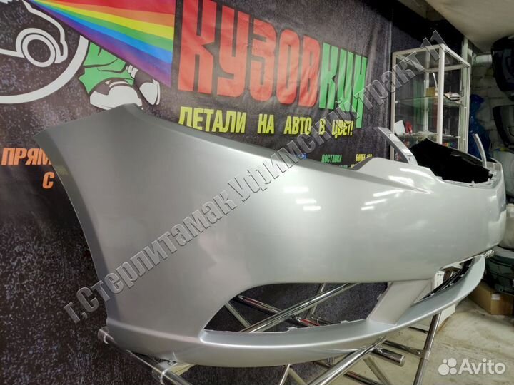 Бампер KIA cerato 2 церато новый все цвета