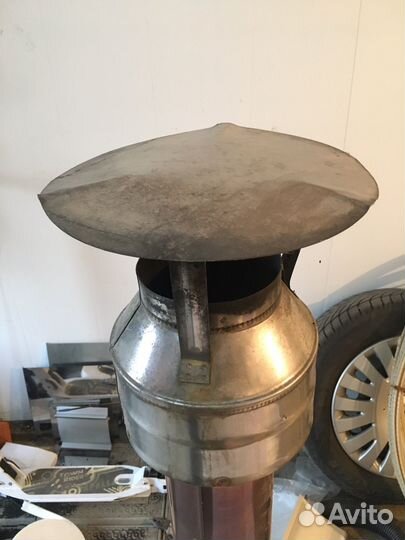 Труба для печи