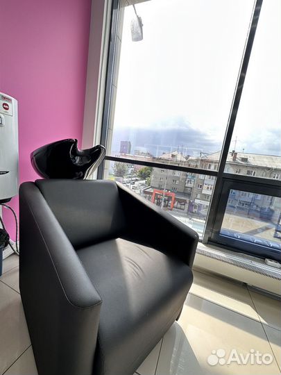 Аренда парикмахерского кресла