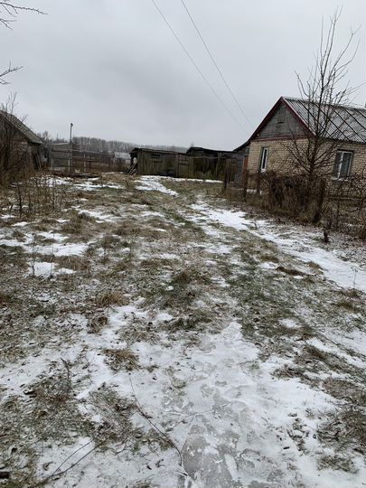 Дом 51,8 м² на участке 32,9 сот.