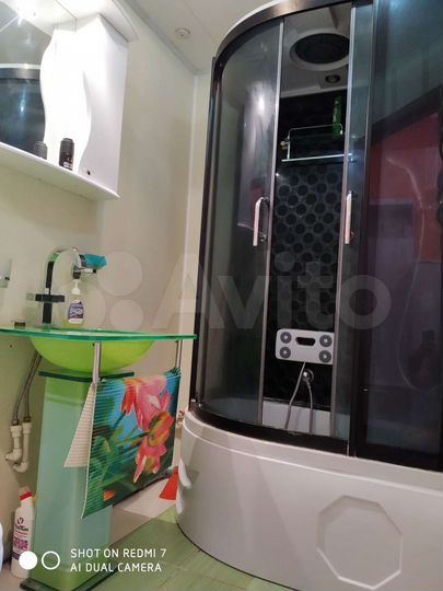 1-к. квартира, 33 м², 1/2 эт.