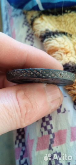 5 копеек 1772 ем