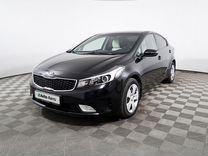 Kia Cerato 2.0 AT, 2017, 86 662 км, с пробегом, цена 1 720 200 руб.