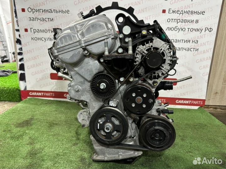Двигатель в сборе Kia Sportage 4 QL 1.6 G4FJ 2019
