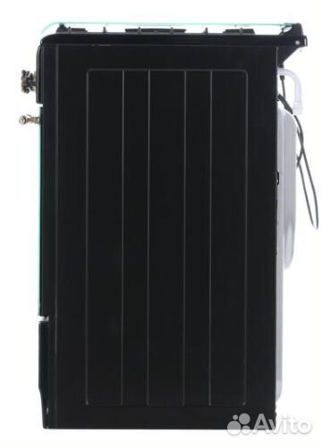 Плита газовая gefest 5100-02 0187 (чер.)