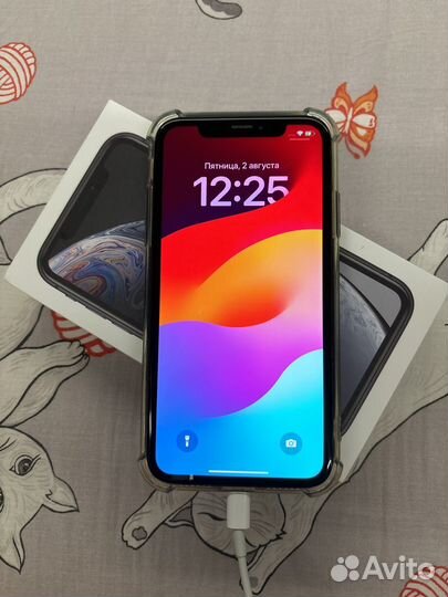 iPhone Xr, 64 ГБ