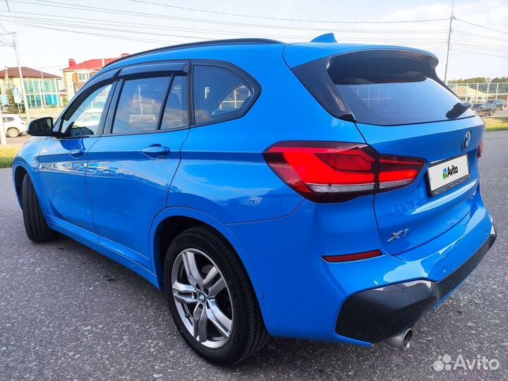 BMW X1 2.0 AT, 2021, 24 200 км