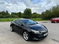 Opel Astra GTC 1.4 MT, 2012, 139 000 км, с пробегом, цена 899 000 руб.