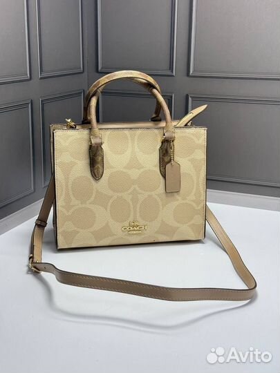 Сумка Coach тоут