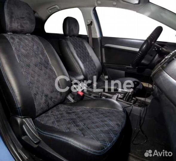 Чехлы для Mitsubishi Lancer X